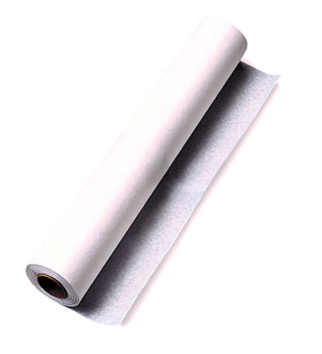 Avalon Papers Exam Table Paper, White, 21" x 125” (Pack of 12) - Barrier Protection – Standard Crepe Paper - Medical Supplies (617)